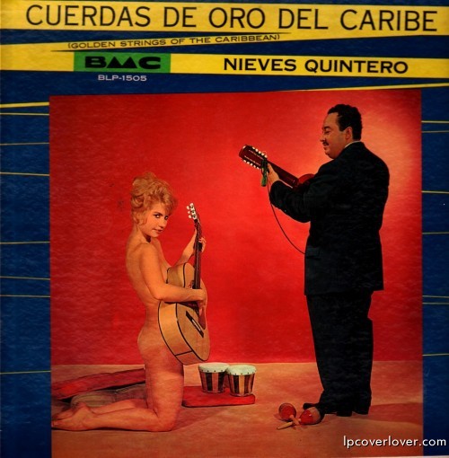nude guitar 001